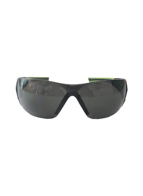 Work | Pack of 1MAN SG-71061D GALAH Safety Goggles with Smoked Lens | Lightweight, Scratch & Impact Resistant | Safety Glasses for Multipurpose Use for Pollution, Dust, Riding & Construction Work | Pack of 1