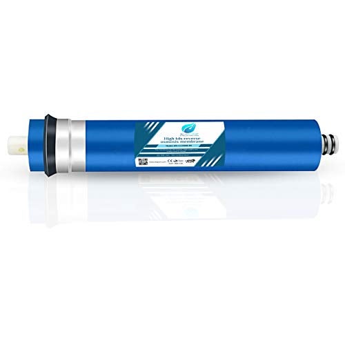 Shapure Ro Service Kit with 80 GPD Membrane & Filter kit for Water Purifier (Alkaline Membrane Inline Spun Carbon Sediment Cartridge TDS Meter)(Works up to 2500)(Alkaline Yearly Kit) - Image 4