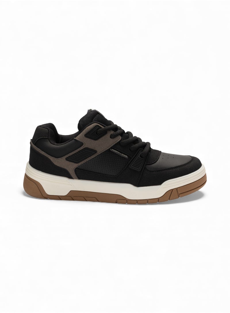 Bata Chunky Lace-Up Sneakers - Image 1