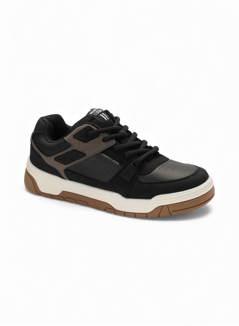 Bata Chunky Lace-Up Sneakers - Image 2
