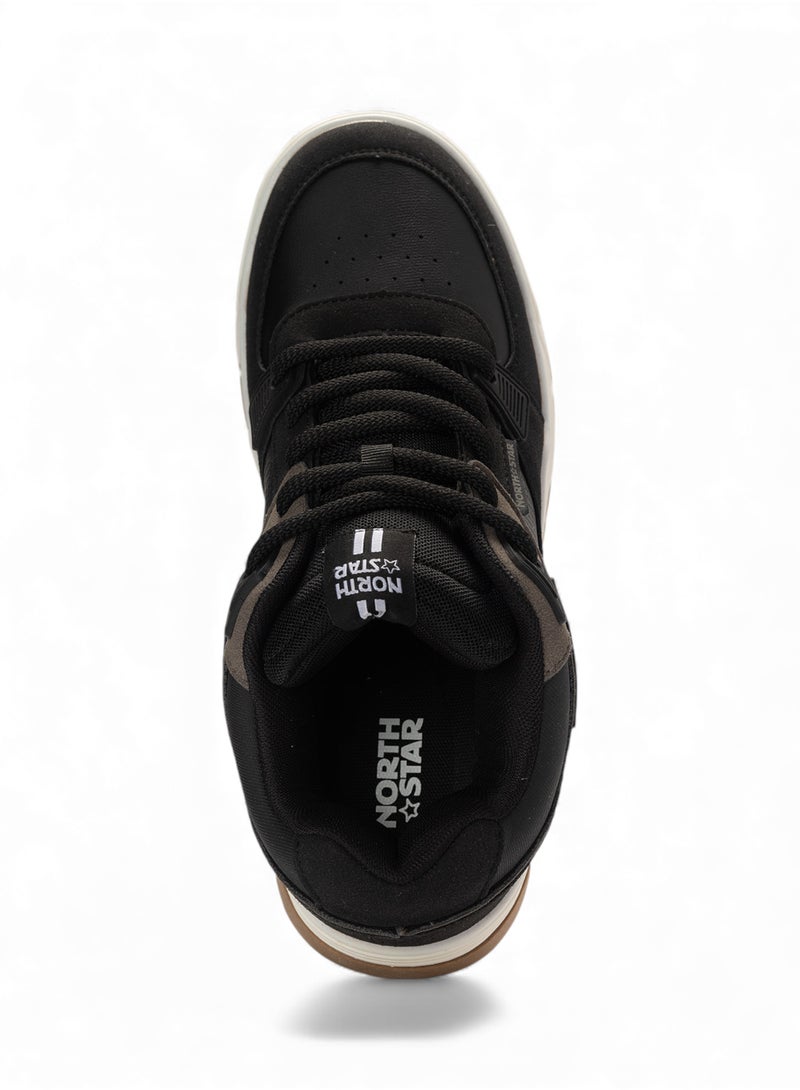 Bata Chunky Lace-Up Sneakers - Image 4