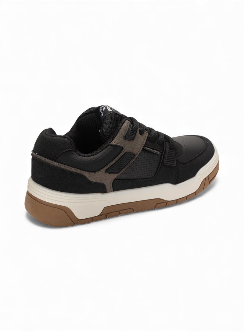 Bata Chunky Lace-Up Sneakers - Image 3