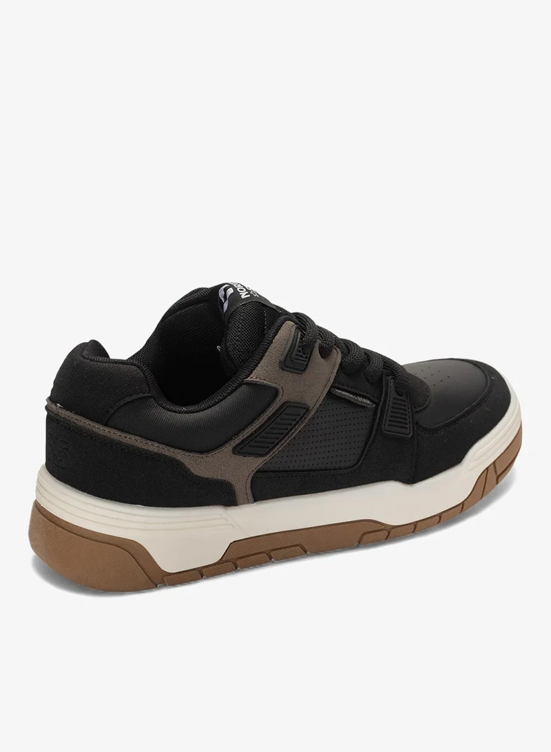 Bata  Chunky Lace-Up Sneakers for Men | Best Price UAE