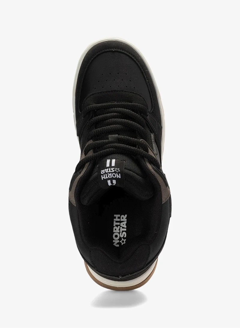 Bata  Chunky Lace-Up Sneakers for Men | Best Price UAE
