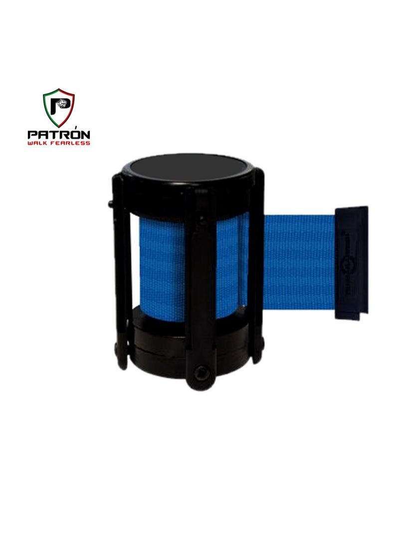 Patron STANCHION BARRIER CASSETTE - 2 MTR