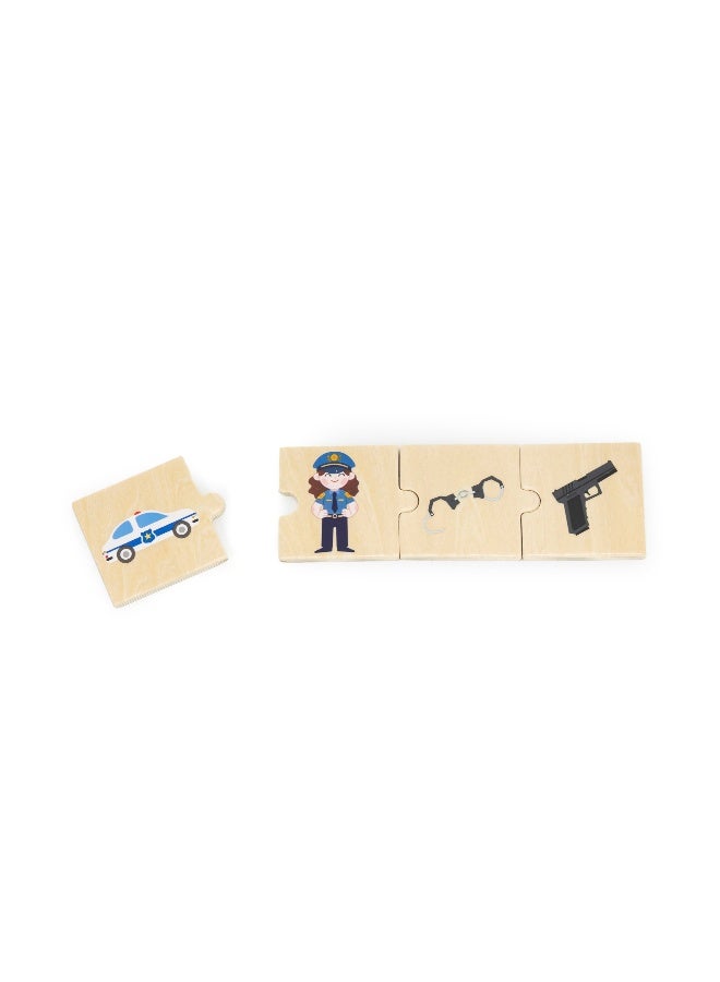 Viga Jobs & Tools Puzzle Set - Image 4