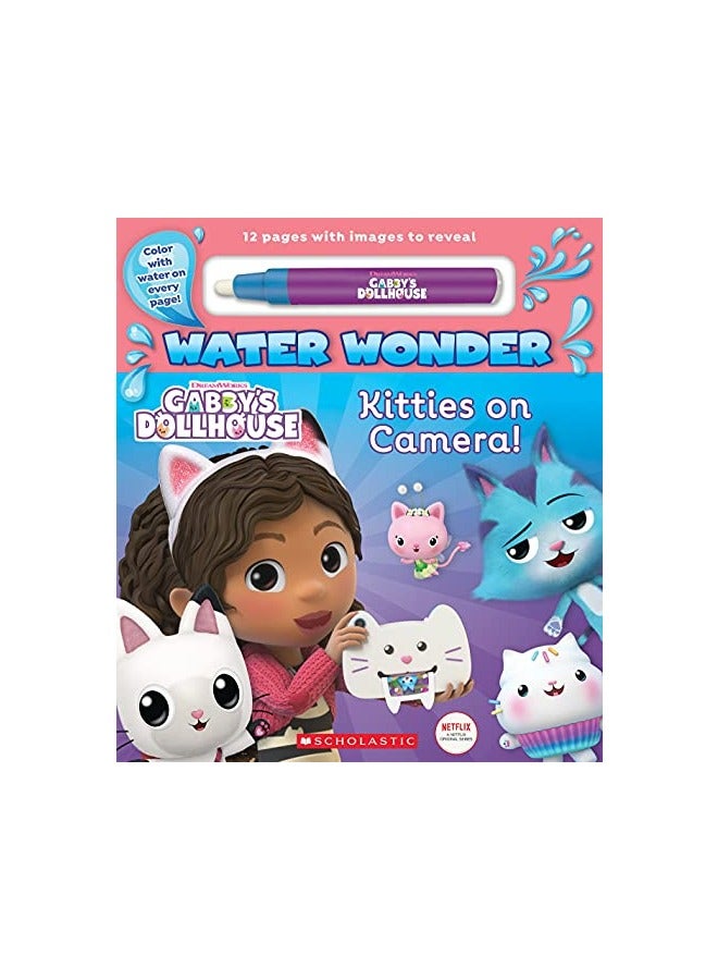 بيت الدمى غابي - عجب الماء