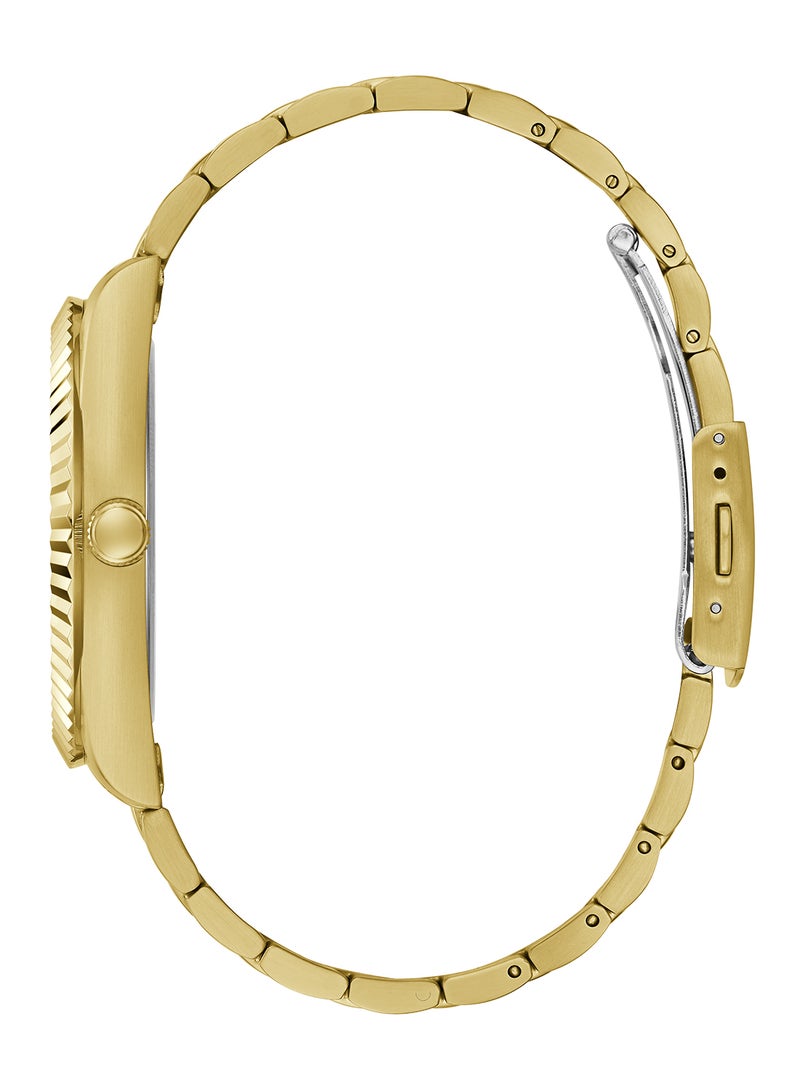 GUESS Connoisseur Men Analog Watch Gw0542G2 - Image 2