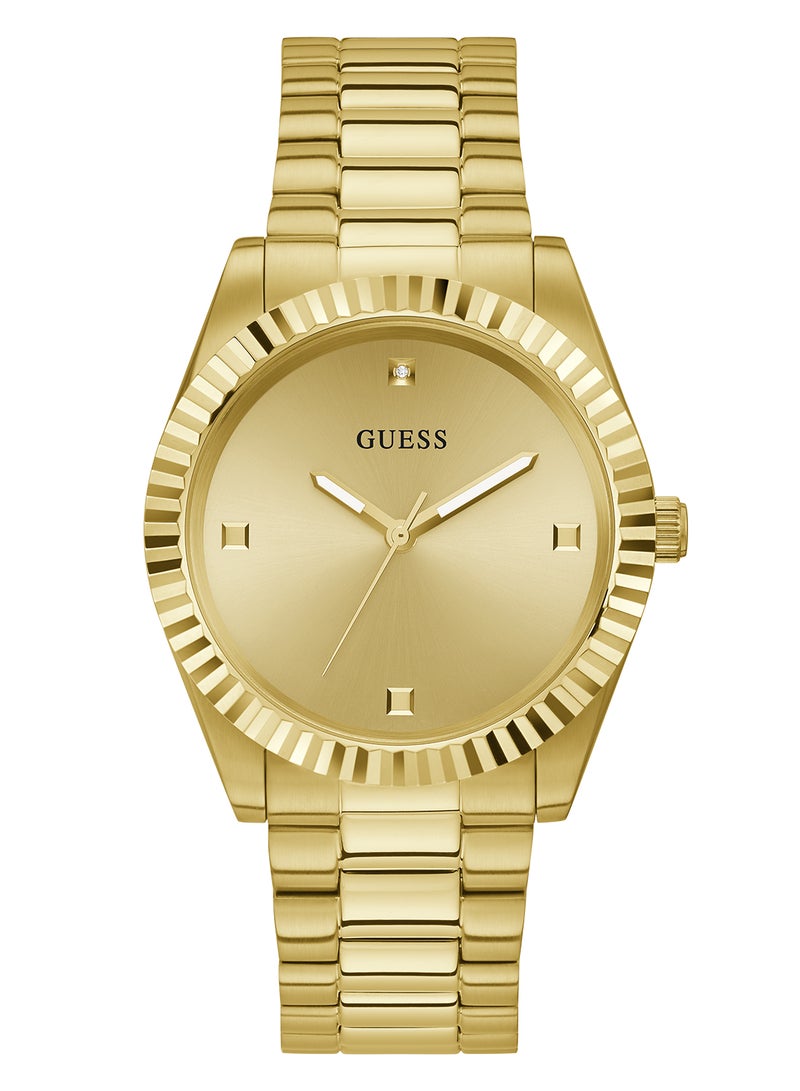 GUESS Connoisseur Men Analog Watch Gw0542G2 - Image 1