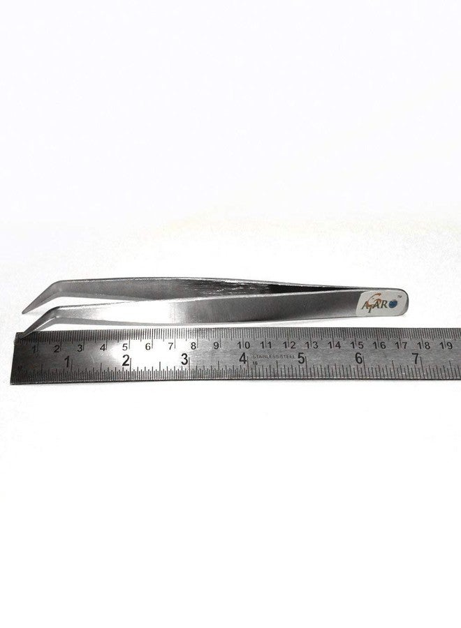 ATAR 01pc 17cm Diamond, Gems, Gemstone Curv Tweezer Gemtool Tweezer ATTV1 - Image 5