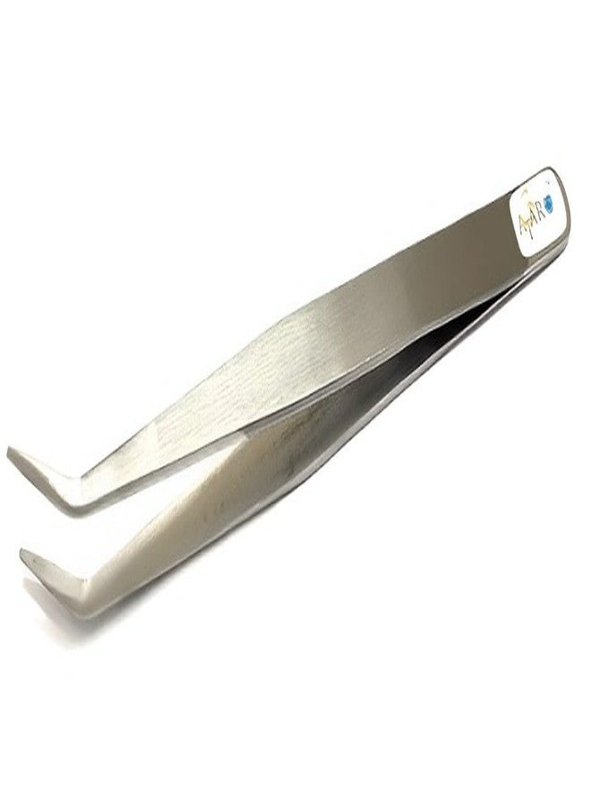 ATAR 01pc 17cm Diamond, Gems, Gemstone Curv Tweezer Gemtool Tweezer ATTV1 - Image 2