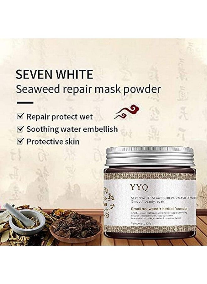 YYQ Seaweed Repair Nourish Skin Mask Powder Natural Face Care Facial Moisturize 8.8Oz  - Image 5
