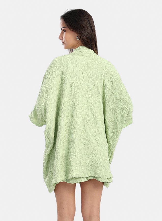 Carina One Size Beach Kimono  - Image 3