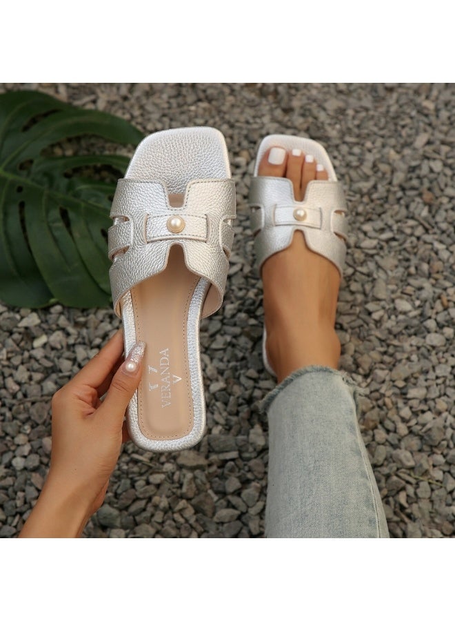 Vbranda Elegant Slipper with a chic modern touch SF-77 - Image 1