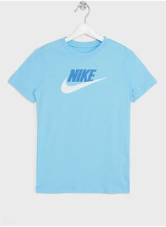 Youth Nsw Futura Icon T-Shirt