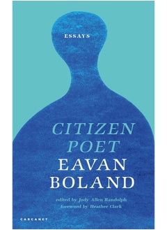 Citizen Poet: New and Selected Essays