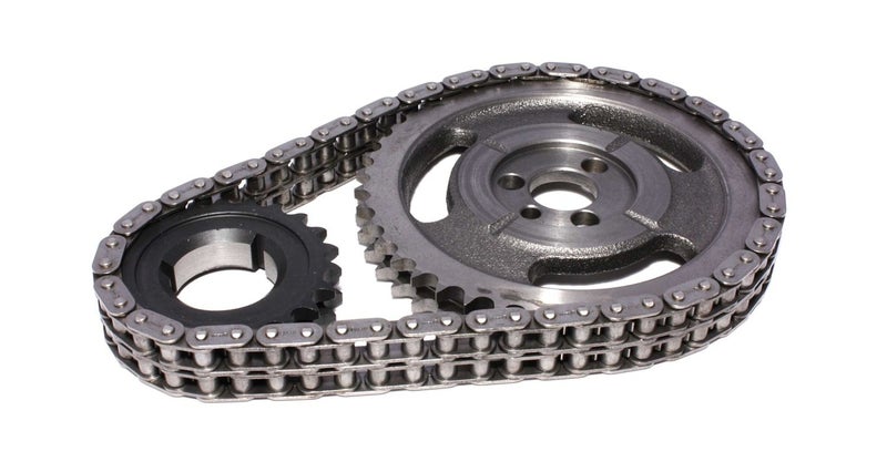 COMP Cams 3100 HiTech Roller Race Timing Set for 7886 Chevrolet V6 and 265400 Small Block