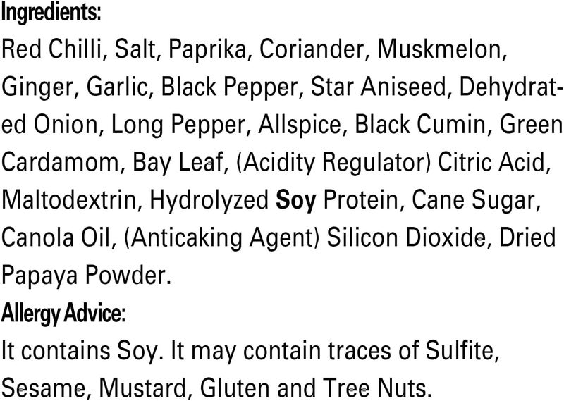 Shan Tikka Seekh Kabab Recipe & Masala Mix 50g - Image 3