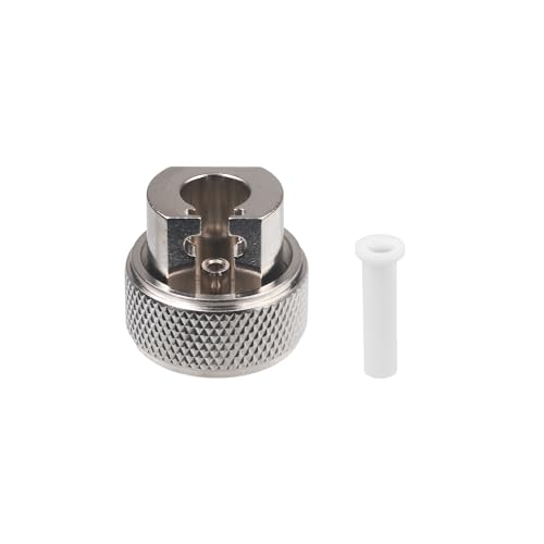 Duogalia LC OTDR Fiber Optic Adapter Connector for Fiber Opticl Tester Optical Power Meter Testing - Image 3