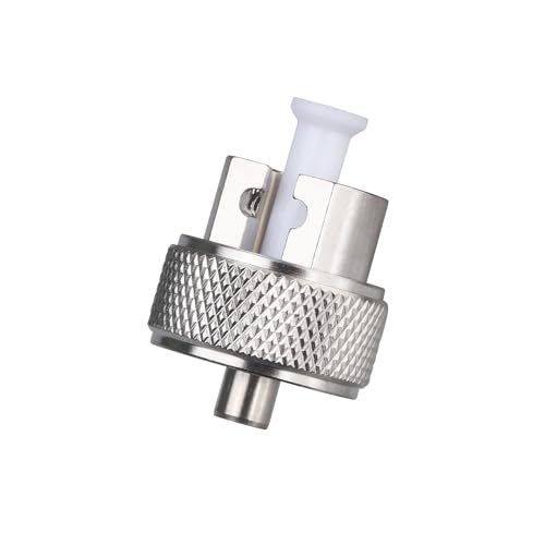 Duogalia LC OTDR Fiber Optic Adapter Connector for Fiber Opticl Tester Optical Power Meter Testing - Image 1