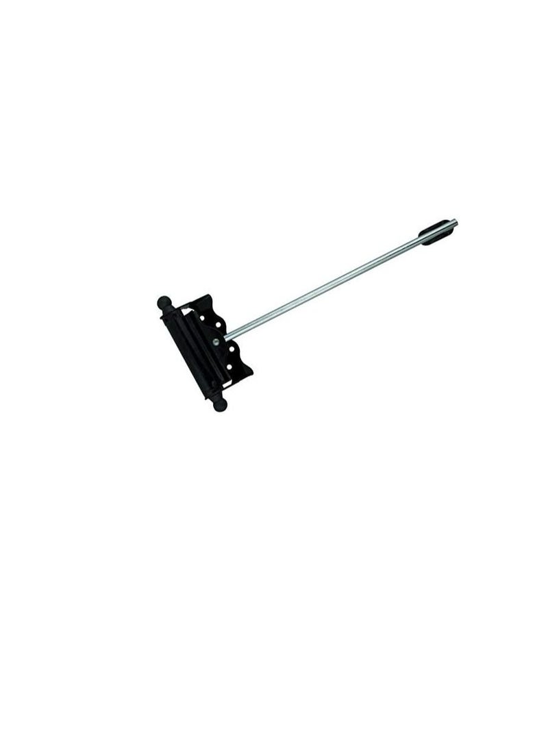ROBUSTLINE ROBUSTLINE SPRING DOOR CLOSER LIGHT 3.1/2X12 INCH BLACK  - Image 2