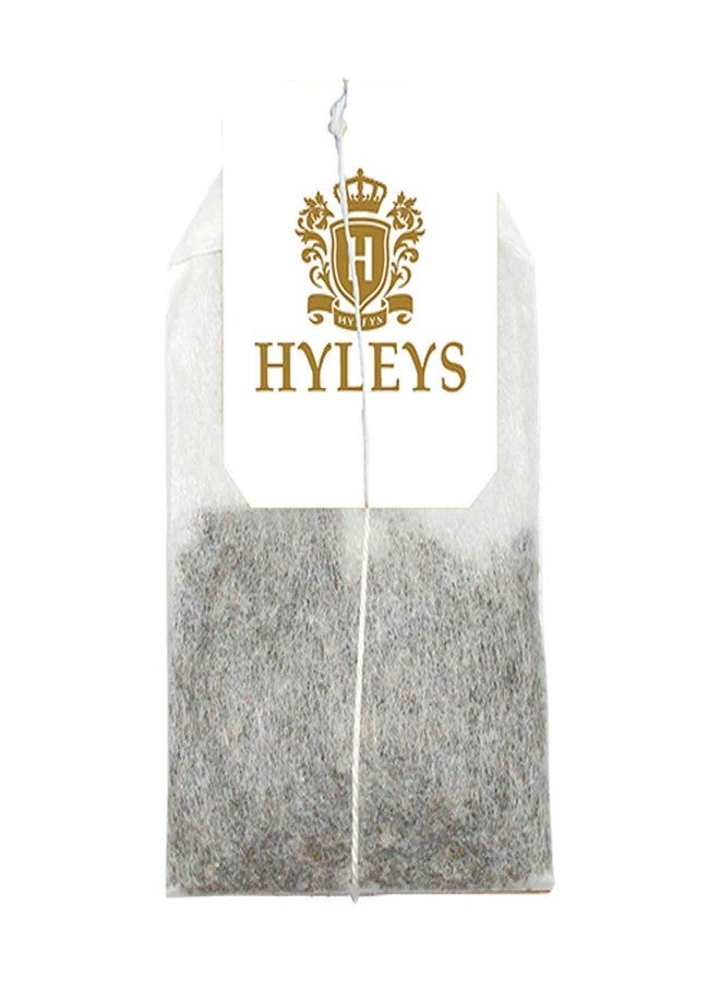 Hyleys Dandelion Root & Green Tea with Milk Thistle and Licorice Root - Herbal Detox Blend - 25 Tea Bags - Image 3