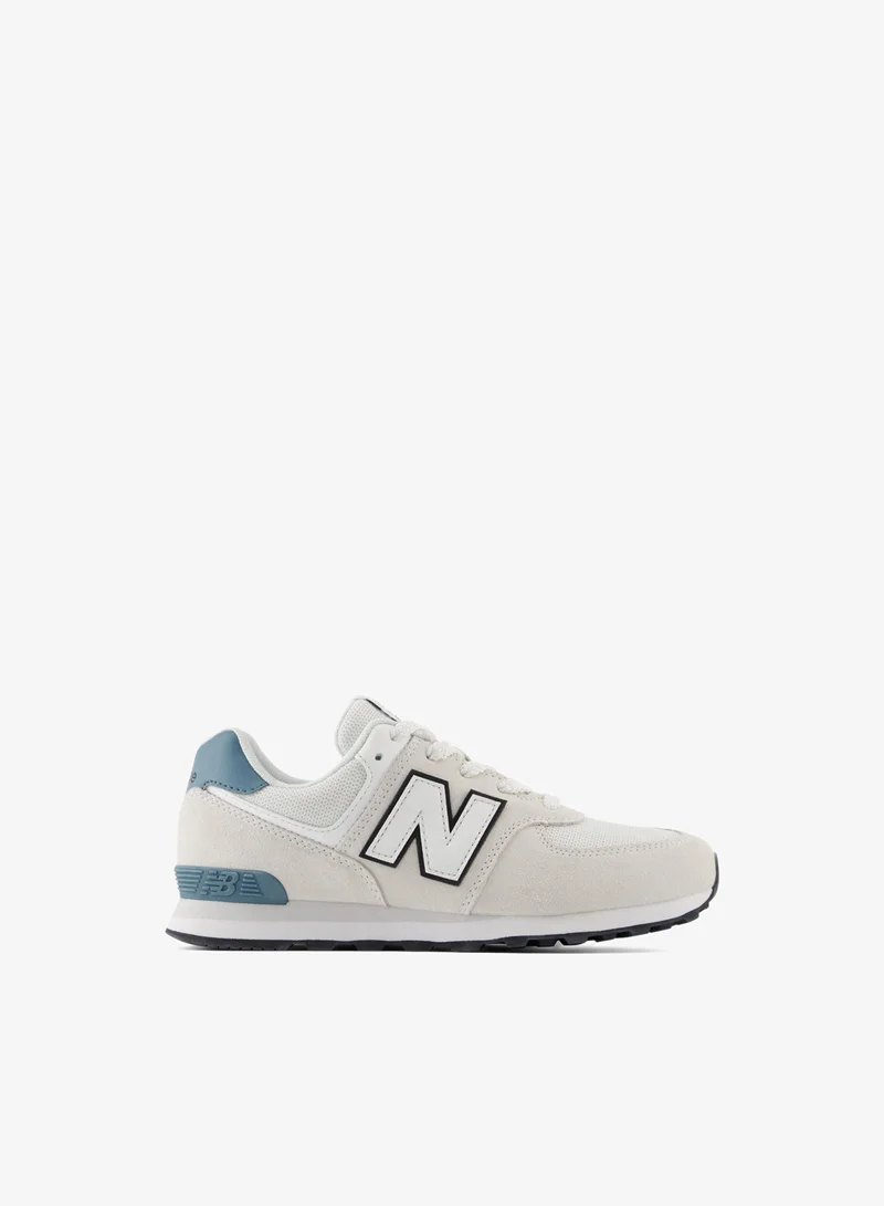 نيو بالانس Kids 574 Lace casual Sneakers (Standard Fit)