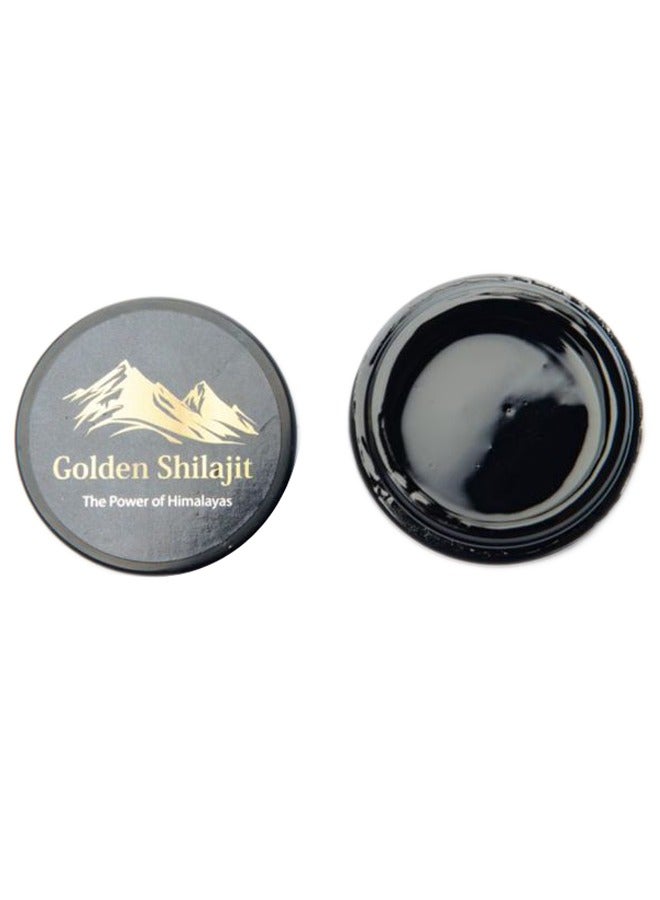 Generic Golden Shilajit Himalayas -30 grams 