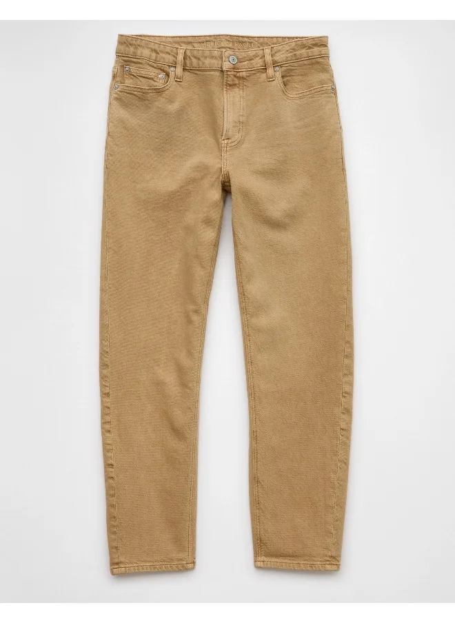 American Eagle AE Stretch Barrel Jean