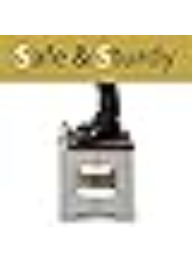 كرسي درج قابل للطي، حامل درج قابل للطي، كرسي درج قوي بمقبض، خفيف الوزن، يتحمل وزنًا عاليًا، مناسب للسفر، مناسب للمطبخ والحمام (بني) - Image 4