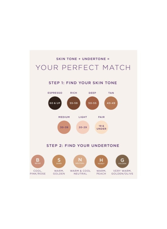 Tarte Cosmetics - Tarte SEA Power Flex Full Coverage Vegan Concealer - 12N Fair Neutral - Fair Skin with a Balance of Warm & Cool Undertones - Image 1