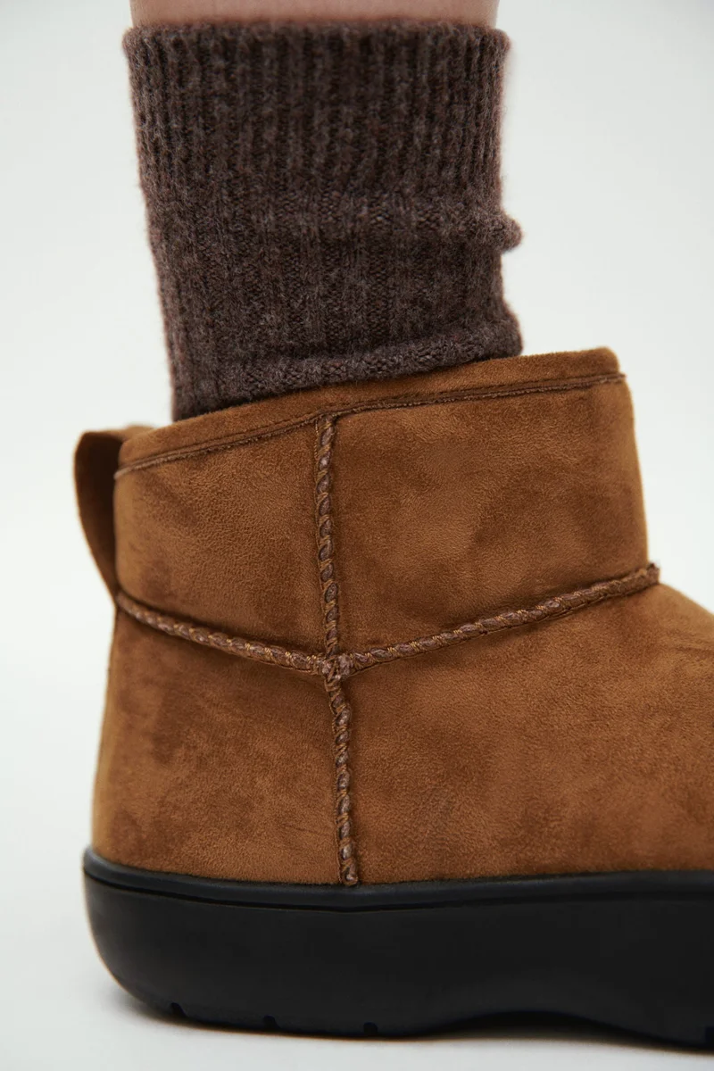 H&M Warm-lined boots