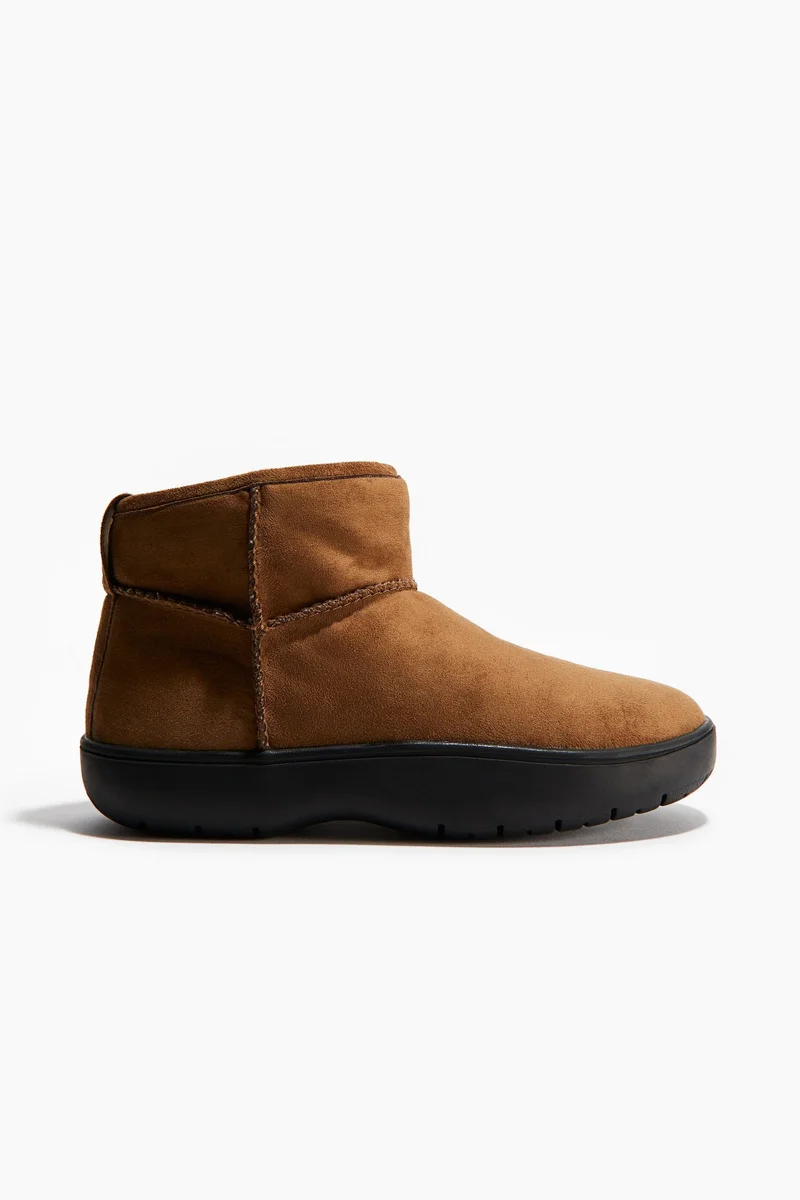 H&M Warm-lined boots