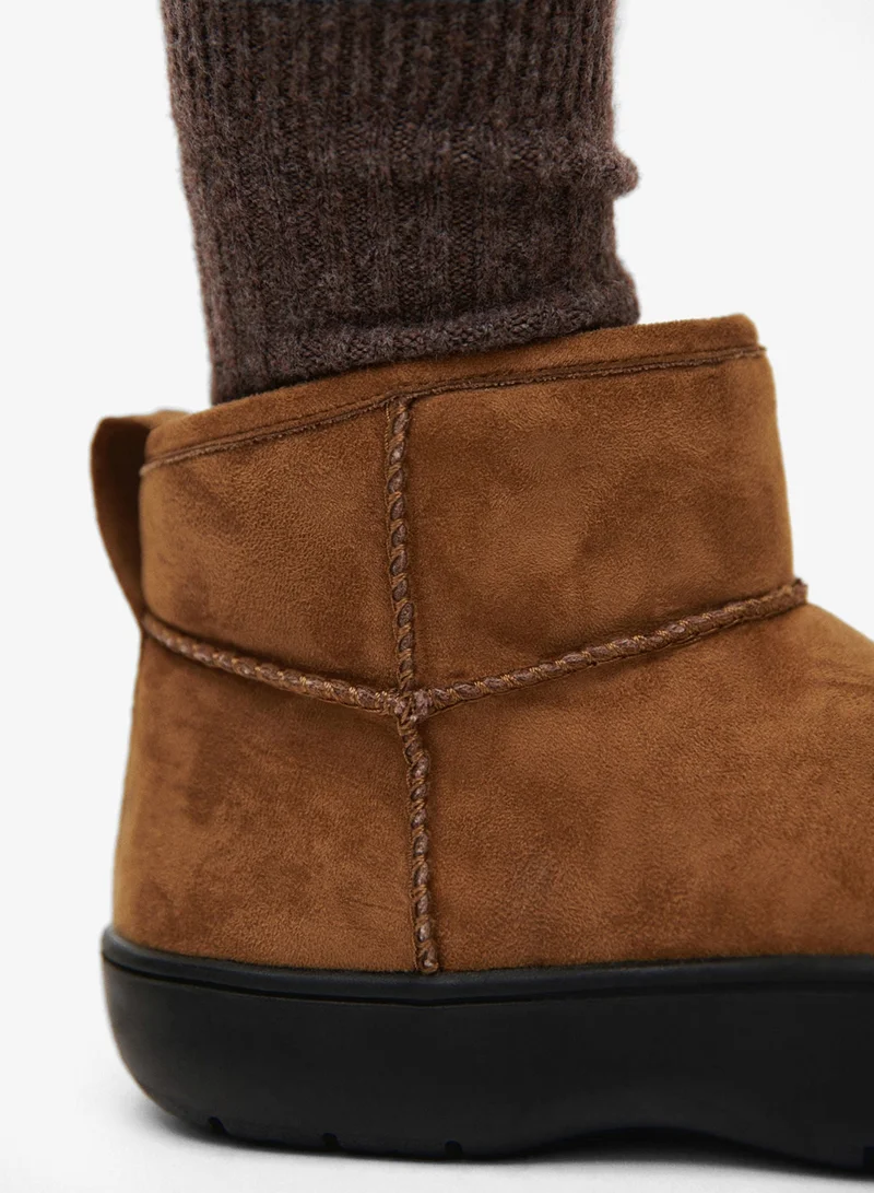 H&M Warm-lined boots