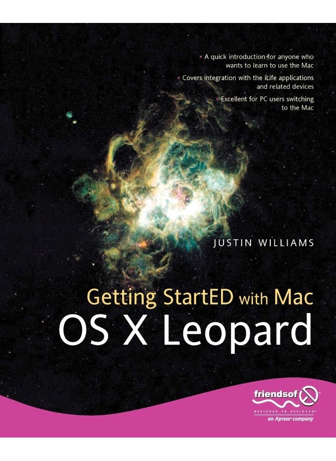 Getting Started with Mac OS X Leopard 