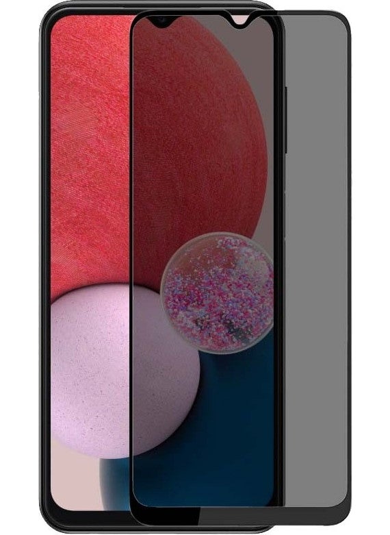 Vivo Y11S Hidden Ghost Screen Protector Not Visible from the Side
