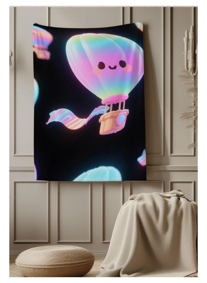 general Flannel thin blanket (warm and comfortable, suitable for sleep, gaming, dust removal and sandproof) 150cm*200cm - 234 - Image 4