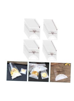 100 Pack Self Sealing Cellophane Bags Snowflake Cookie Candy Bags for Gift Giving Clear Treat Bags - pzsku/Z06E019DDB182ACCD8D38Z/45/_/1734685963/29de4f75-cf57-49a9-8a73-4a74f01125bc