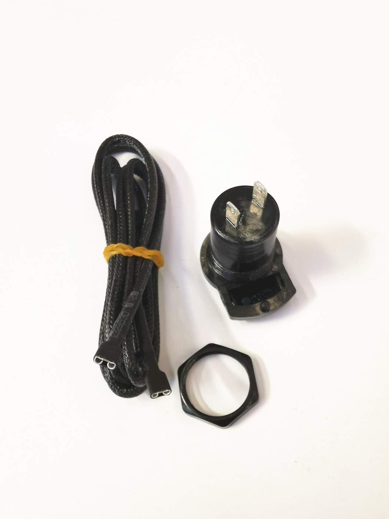 BBQ Future Electronic Ignition Button, Grill Replacement Igniter Switch Module for Char-Broil Surefire Ignition Systems (Ignition Button) - Image 3