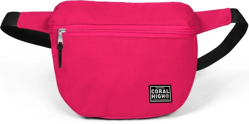كورال هاي Neon Coral Waist Bag
