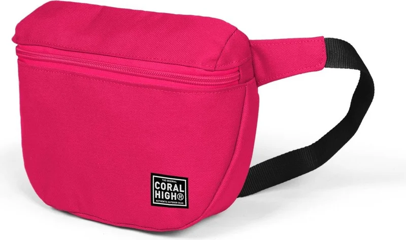 كورال هاي Neon Coral Waist Bag
