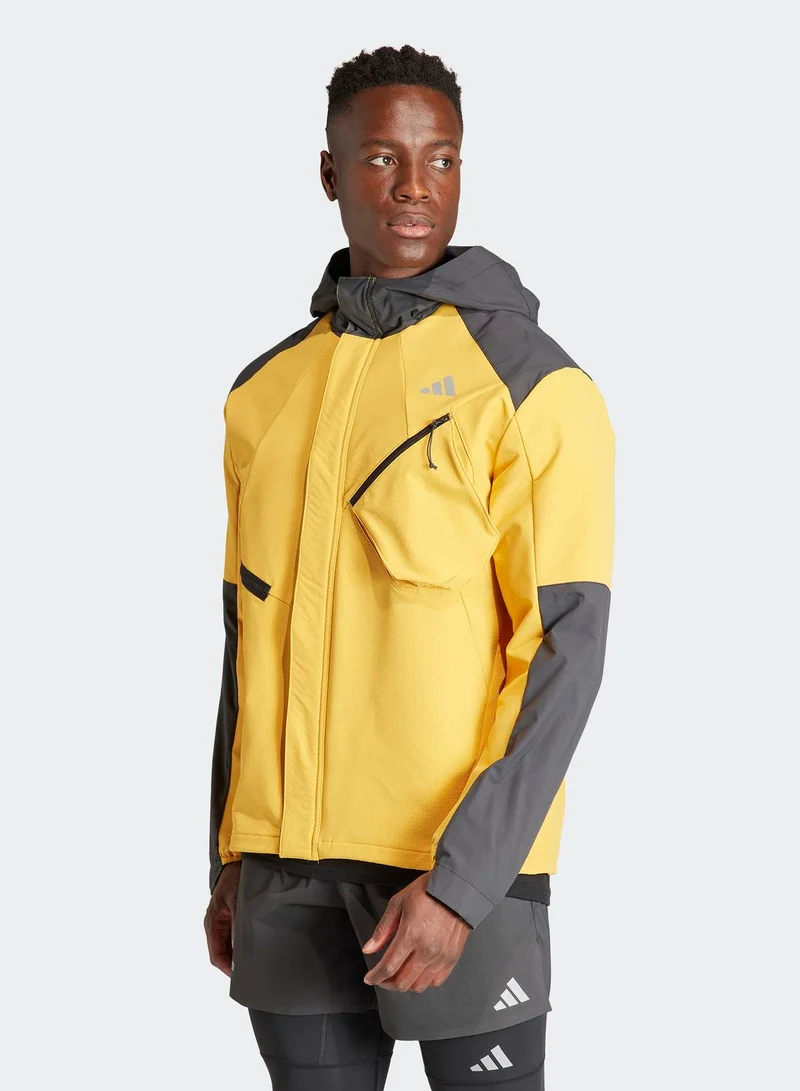adidas جاكيت ألتميت CTE