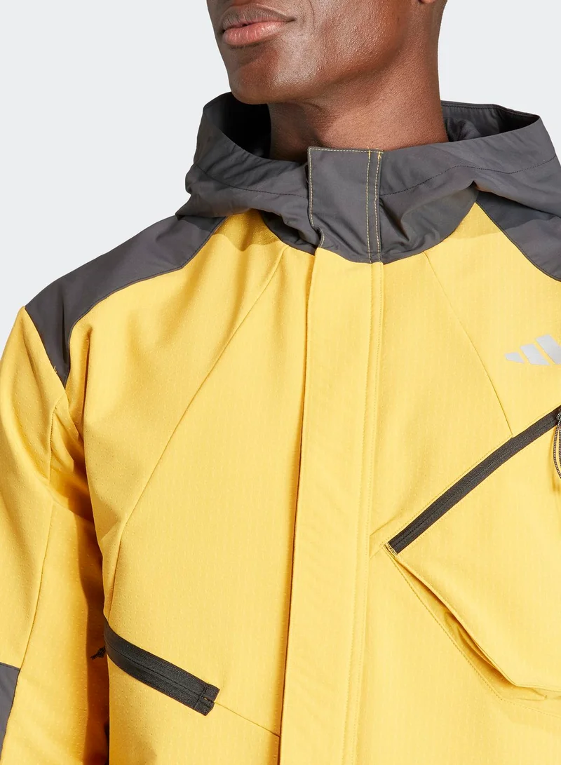 adidas جاكيت ألتميت CTE