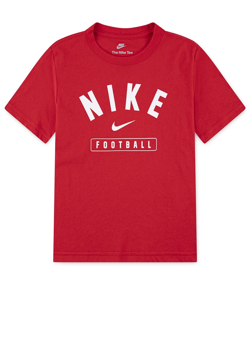 نايكي تيشيرت كرة قدم للأطفال للملاعب الرياضية - Image 1