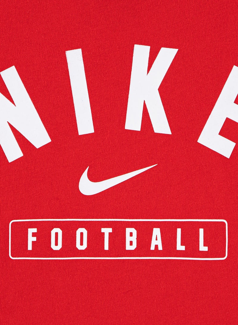 نايكي تيشيرت كرة قدم للأطفال للملاعب الرياضية - Image 3