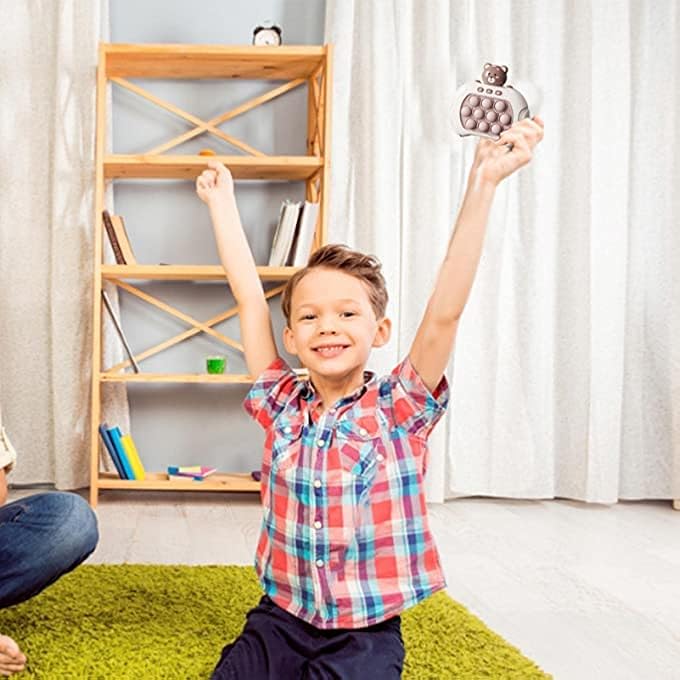 LIGHT UP POP PRO GAME,BREAKTHROUGH EDUCATIONAL GAME,POP FIDGET GAME TOYS,SENSORY TOY ,DECOMPRESSION BREAKTHROUGH PUZZLE POPULAR GAME FOR KIDS ADULTS - Image 2