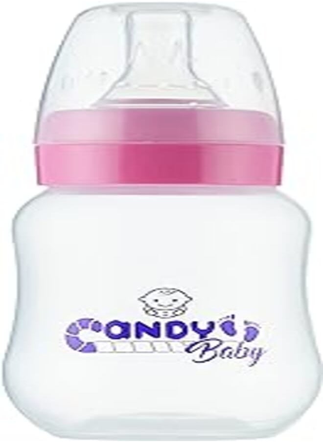 Candy Baby - Candy baby feeding bottle 150 ml for girls - Image 1