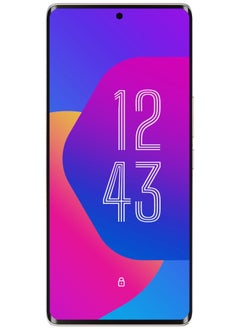 Daria Daria BOND 5G Android 14 Smartphone - 8GB RAM, 256GB Storage, 50MP AI Triple  Camera, 120Hz Curved AMOLED, Octa-Core 2.6 GHz, Free Daria Entertainer App Subscription, Web3.0 Monetization, Built-In Wallet, Advanced Security, Green Color with 66 Watts Super Fast Charge  - Image 2