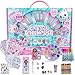 Innovative Designs Gabbys Dollhouse Creativity Fun Kids Art Set for Coloring Painting and Crafts - Image 3