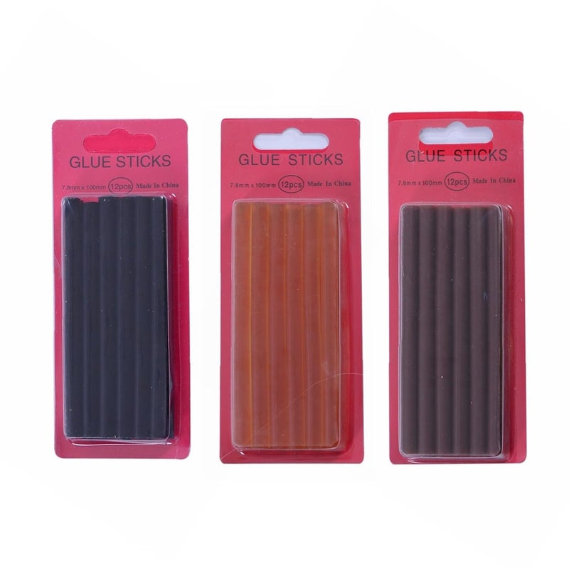 Certified local stock 12 Pieces Highly Temperature Glues Sticks for Seamless Hair Extensions Salon Tool Stylists Supplies Brown Hair Glues Stick Multi-use well optimized build Budget friendly trendy design Sufficient order stock Cleaner resistant Simplified versatile design Global versatile design Cross part assemble fit Scratch resistant Multi-price design picks Light sturdy raw material Budget friendly premium quality Practical experience crafted Gulf popular simple design Anti topple design Global production standard crafted Multi-use detailed build All-item unified delivery Coast & inland available Experience optimized build Permanent & temporary usable Light & sturdy Batch consistent craftsmanship Yearly optimized delivery route Simple practical structure - Image 4
